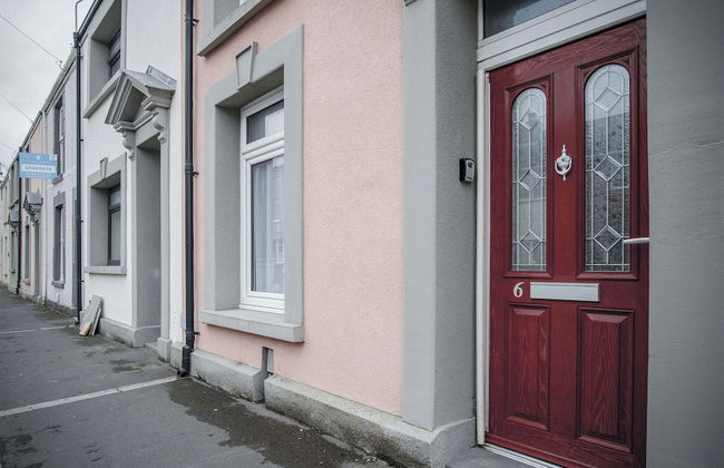 Fleet Street - 2 Bedroom - Swansea - Photo 38