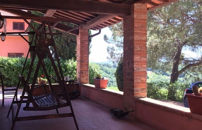 Country Resort Al Poggio dei Papi - Foto 15