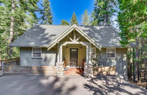 Cold Springs Mountain Cabin Hot Tub and Generator - Foto 32