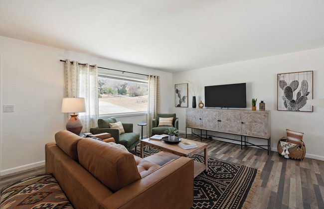 Dune Rise by Avantstay Chic Oasis w/ Patio - Foto 26