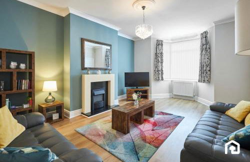 Vacant Nests The Park View Seaham Hideaway - Photo 1