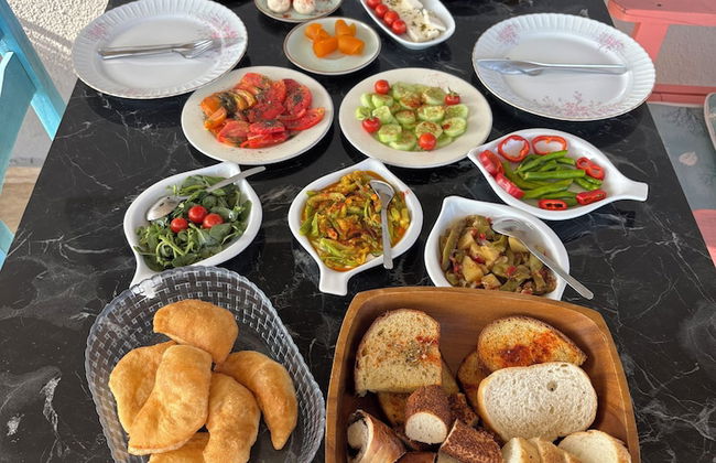 Zeus kır evi - Photo 48