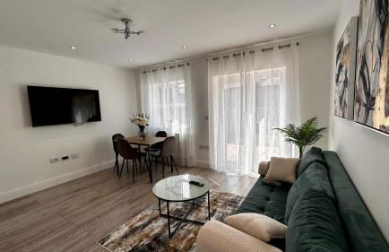 Newbuild, 3 Bedroom house with free parking - Foto 7