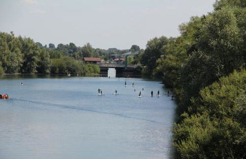 Ferienwohnung Xantener Südsee - Foto 40