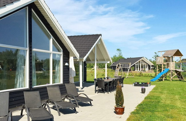 Pleasant Holiday Home in Vaggerlose near Sea - Photo 28