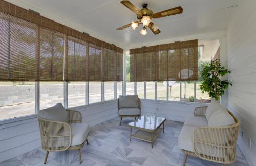 Pet-Friendly Slocomb Vacation Rental with Sunroom! - Foto 2