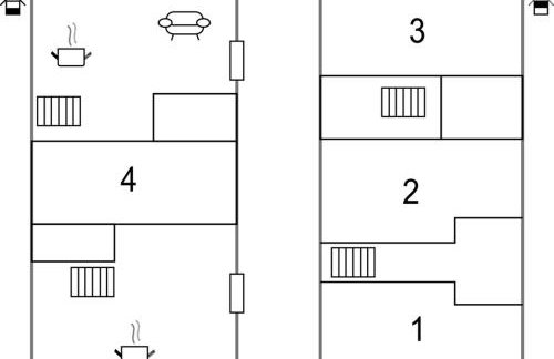 Cozy Home In Primosten With Wifi - Foto 41