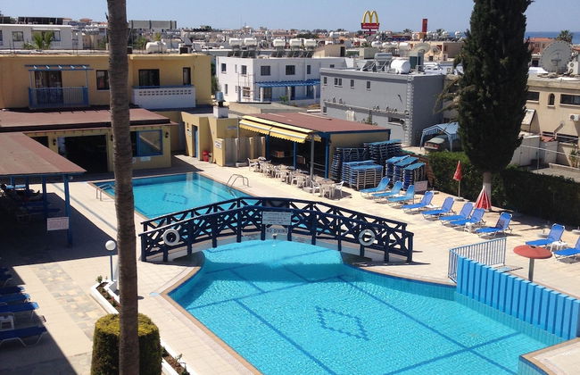 Kefalonitis Apartments - Foto 1