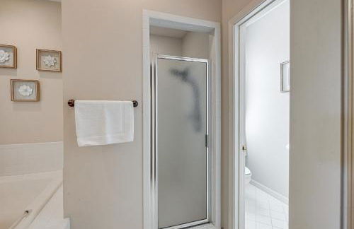 Less Than 1 Mi to Marina Ford Mountain Retreat with Deck - Foto 13