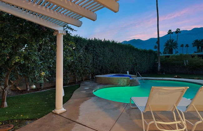 The Palms- Pool Jacuzzi and Pet Friendly - Photo 65