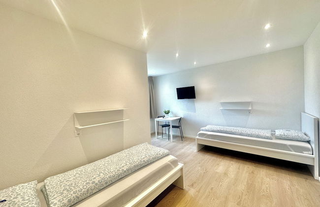 ZIMMERzuVERMIETEN.ch Deitingen Kreuz - Foto 11