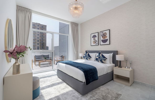 Vogue Elegance at Pearlz near Metro - Foto 23