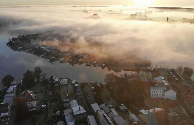 Reihenhaus in Malchow - Foto 12