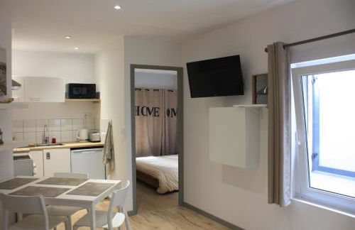 La maisonnette au centre ville - Foto 11