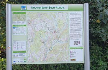 Ferienwohnung ELISA Noswendel am See - Foto 26