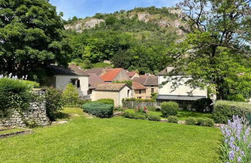 Maison de charme dans un cadre d'exception, 8 pers - Foto 14