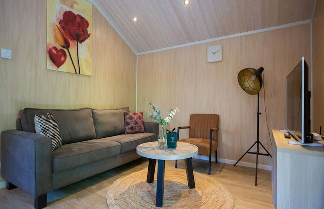 Lodge in Brabant With Cozy Covered Terrace - Photo 12