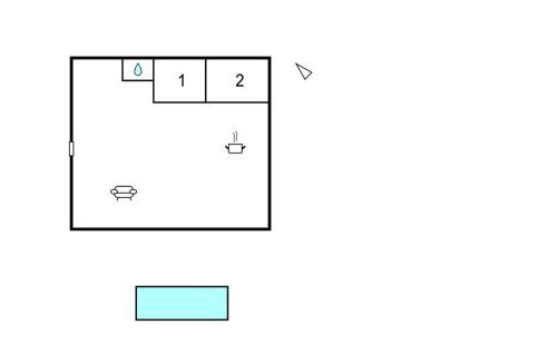 Beautiful Home In Prapatnica - Foto 22