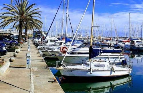 Rooftop pool near the beach and Barcelona - Photo 40