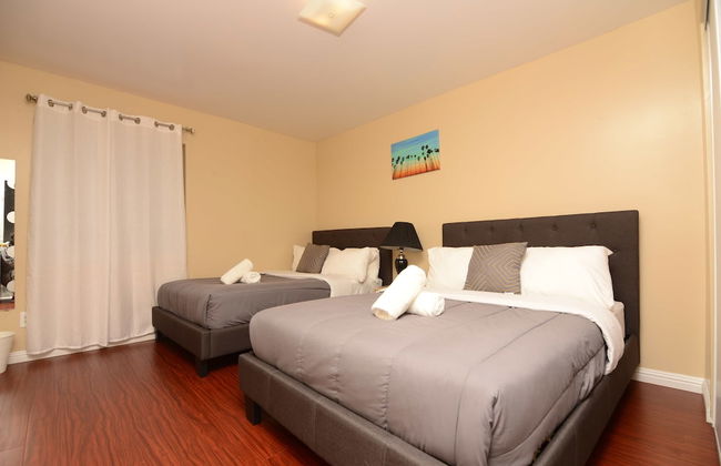 Hollywood Luxury Double bedrooms - Foto 3