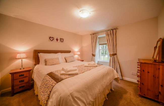 Blairquhan Cottages - Foto 14