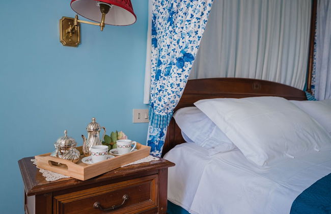 Villa la Campanella in Ravello - Foto 62