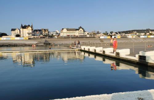 Appartement "La Marine" vue mer - Foto 16