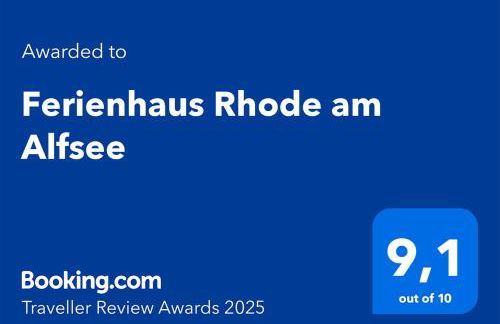 Ferienhaus Rhode am Alfsee - Foto 2