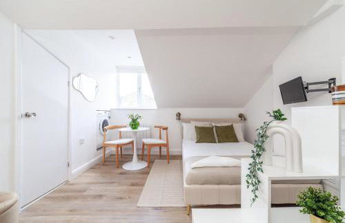 Arte Stays Serviced Apartments Premium Studios, Finsbury Park - Foto 58