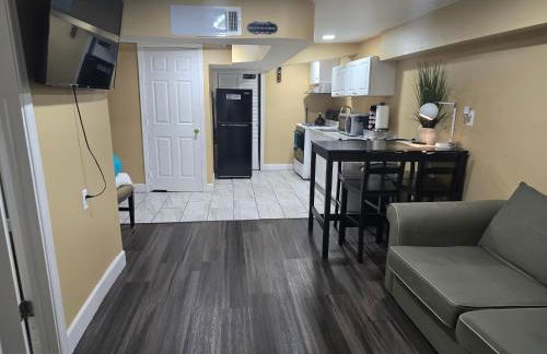 Spacious Basement Apartment near metro downtown Washington DC - Foto 13