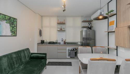 Apto no centro com Ar Condicionado - Foto 3