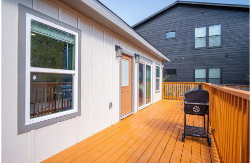 Perfect Spot to Relax 4br/3ba Near Dtown Hemisfair - Foto 66