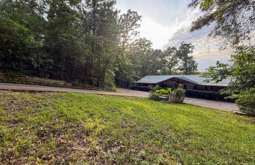Lake Livingston Home with Dock and Deck! - Foto 42