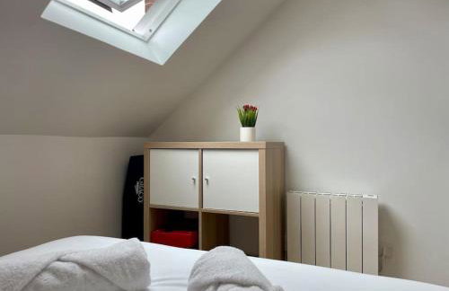 Rouen Préfecture - L'arrière Seine - Foto 18