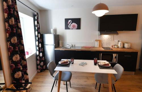 Albarine-2 pers-wifi-cosy-confort-bien-être - Foto 4