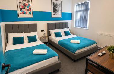 Tudors eSuites - 4 Bedroom Spacious House - #142R - Foto 1
