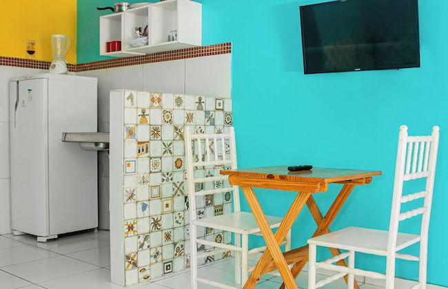 Pousada Flat Castor - Foto 52