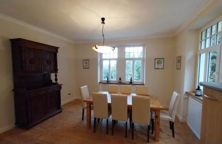 Forsthaus Hausbach - Ferienwohnung Hirsch - Foto 14