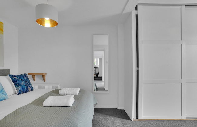 Saltdean Seaview 2 By My Getaways - Foto 5