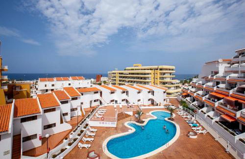 Beautiful sea view 2 bedroom Ocean Park Costa Adeje - Foto 18