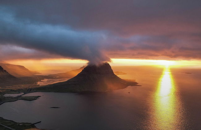 Hafnir Apartments - Foto 32