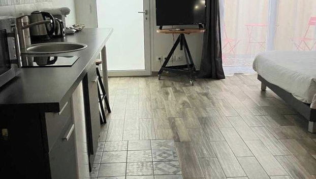 Cosy Studio - 2P - Downtown Orly/airport - Foto 4, Habitación