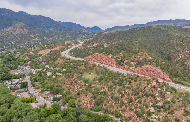 3br🌞downtown Manitou🔆patio🏔mtn Views - Foto 26