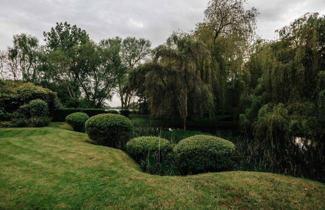 The Lakeside Viewing Gallery - From 900 Per Night - Foto 24