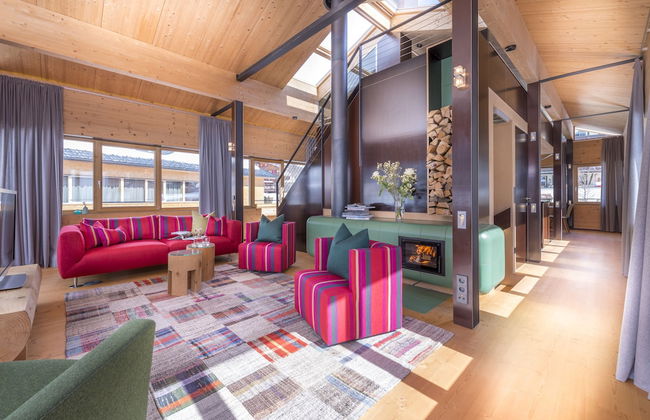 Design Chalets Lech - Foto 18