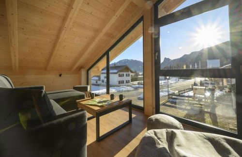 Wetzstoa Chalet in Unterammergau mit Sauna und Whirlpool - Foto 7