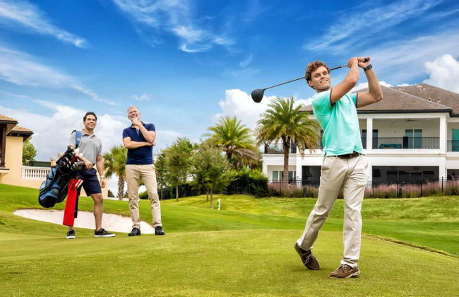 Spectrum Resort Orlando - Foto 15