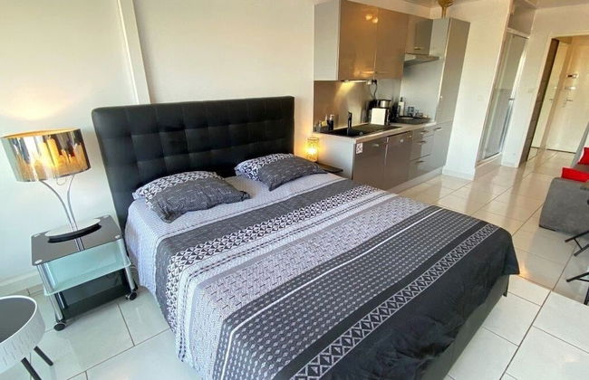 Hôtel Riad 5 Studio Cap Libertin Village Naturiste - Foto 52