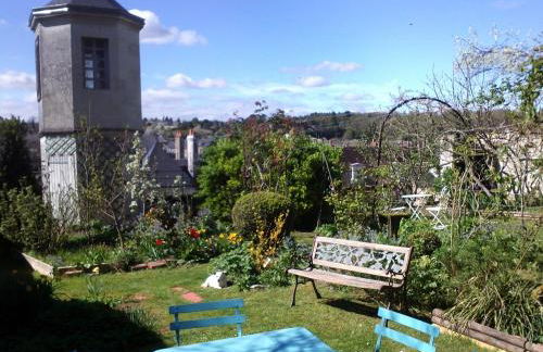 Villa à l'ancien Pigeonnier - Foto 36