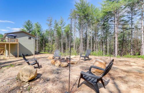 Near Hiking and Fishing Reliance Home with Fire Pit! - Foto 22